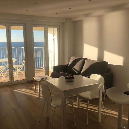 Apartamento En Primera Linia Vistas Al Mar Платжа-д'Ару Екстер'єр фото