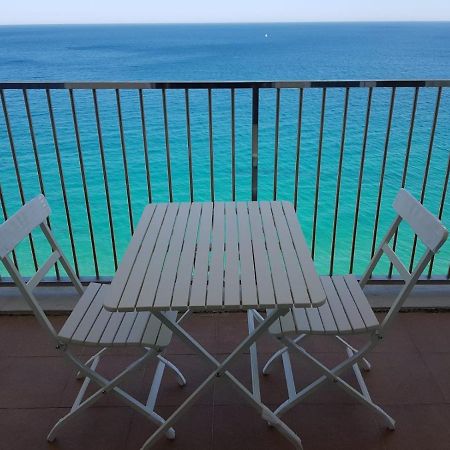 Apartamento En Primera Linia Vistas Al Mar Платжа-д'Ару Екстер'єр фото