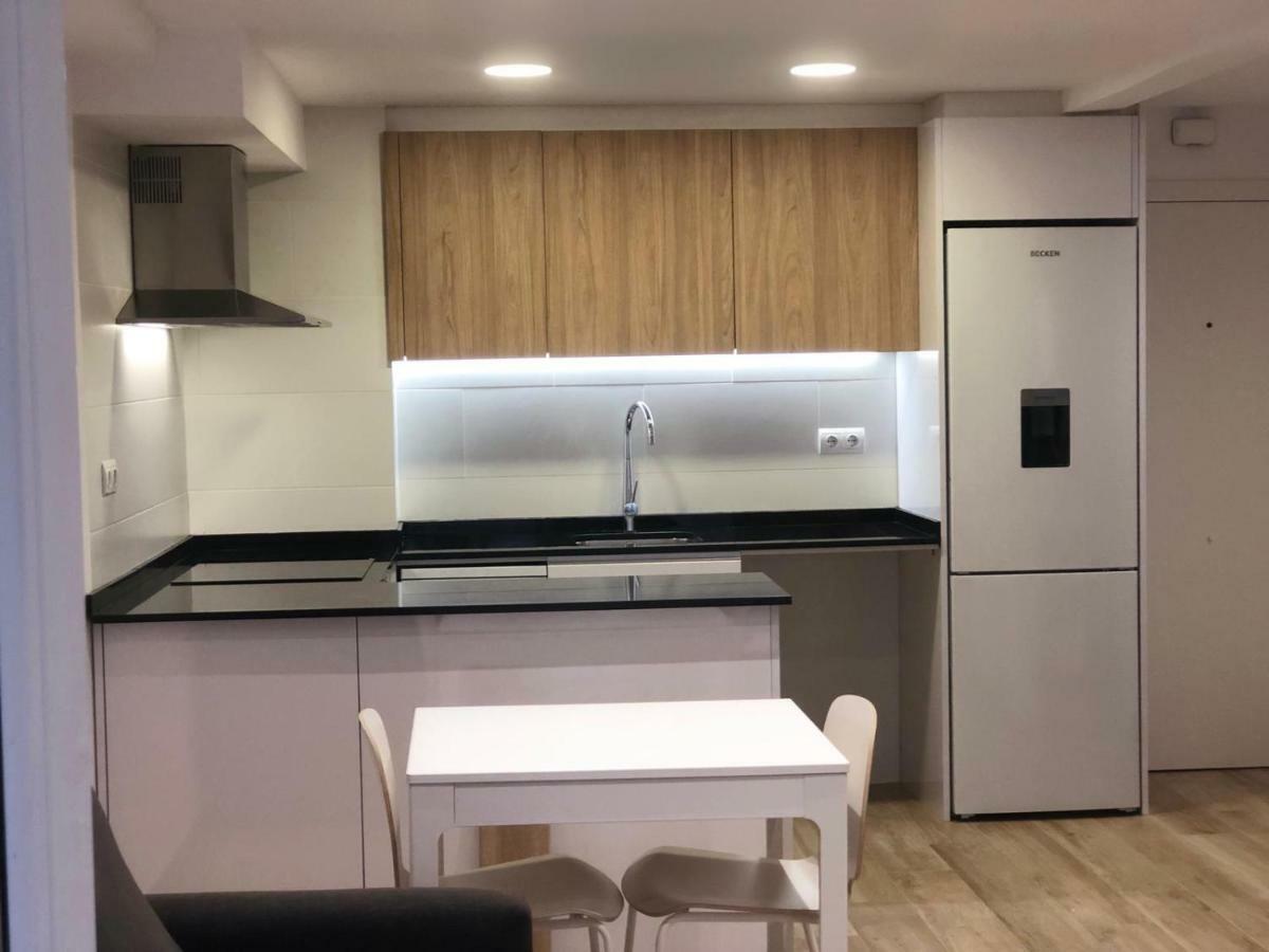 Apartamento En Primera Linia Vistas Al Mar Платжа-д'Ару Екстер'єр фото