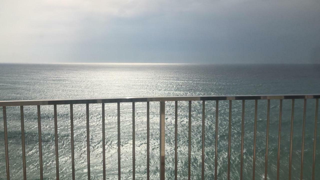Apartamento En Primera Linia Vistas Al Mar Платжа-д'Ару Екстер'єр фото