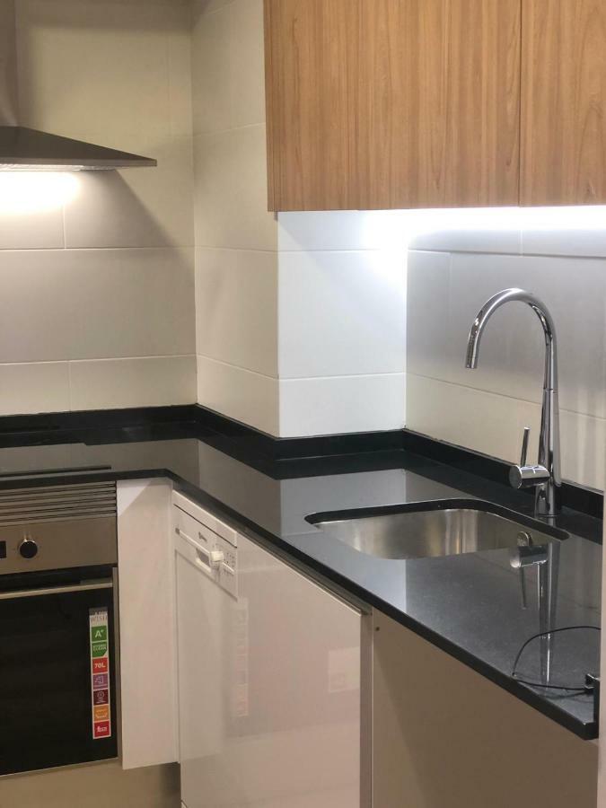 Apartamento En Primera Linia Vistas Al Mar Платжа-д'Ару Екстер'єр фото