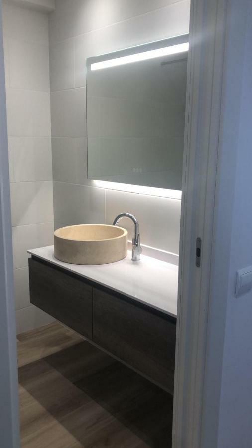 Apartamento En Primera Linia Vistas Al Mar Платжа-д'Ару Екстер'єр фото