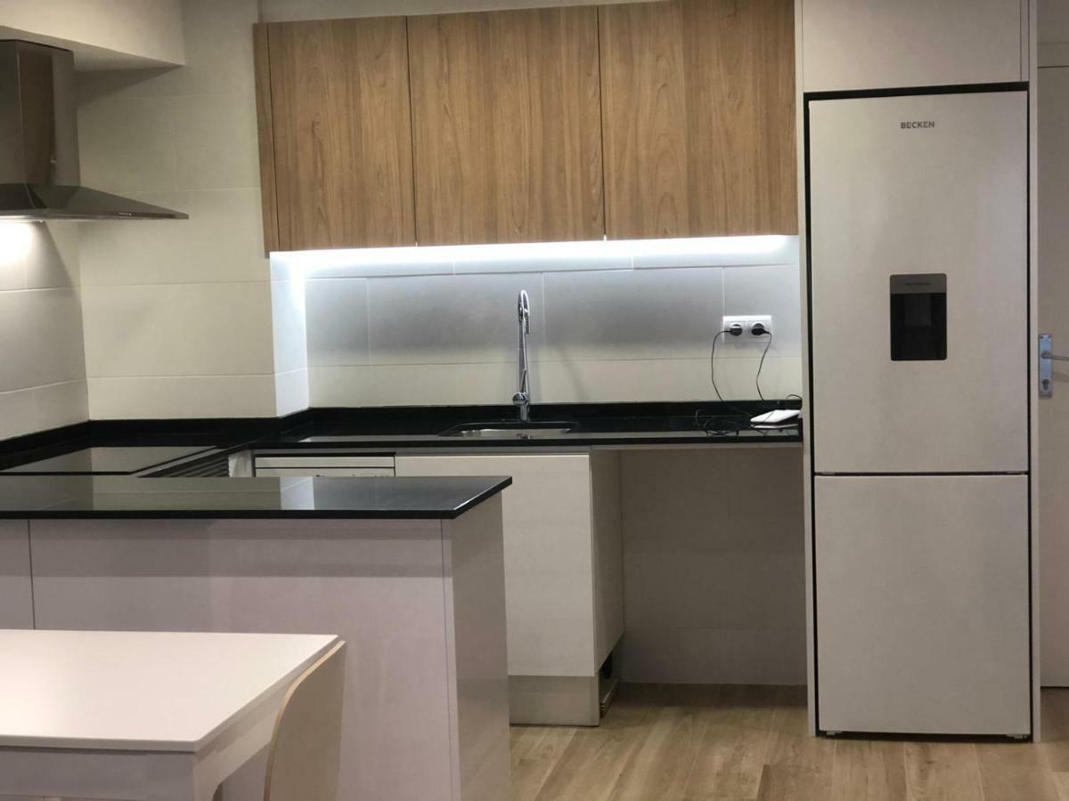 Apartamento En Primera Linia Vistas Al Mar Платжа-д'Ару Екстер'єр фото