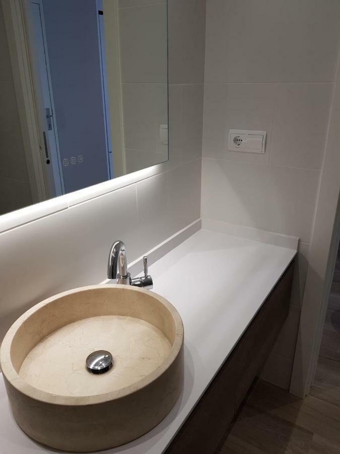 Apartamento En Primera Linia Vistas Al Mar Платжа-д'Ару Екстер'єр фото