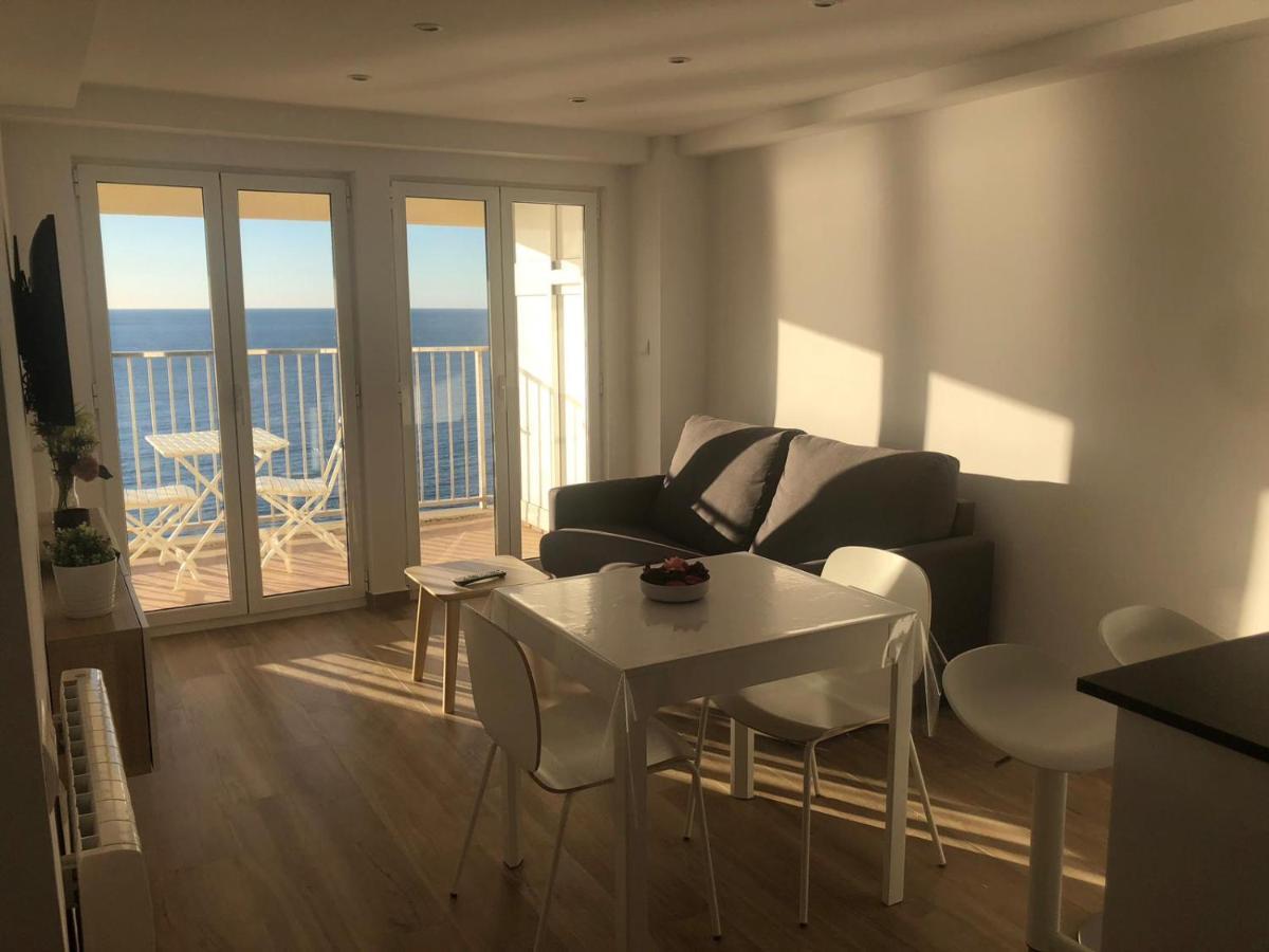 Apartamento En Primera Linia Vistas Al Mar Платжа-д'Ару Екстер'єр фото
