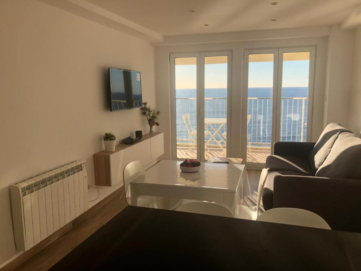 Apartamento En Primera Linia Vistas Al Mar Платжа-д'Ару Екстер'єр фото