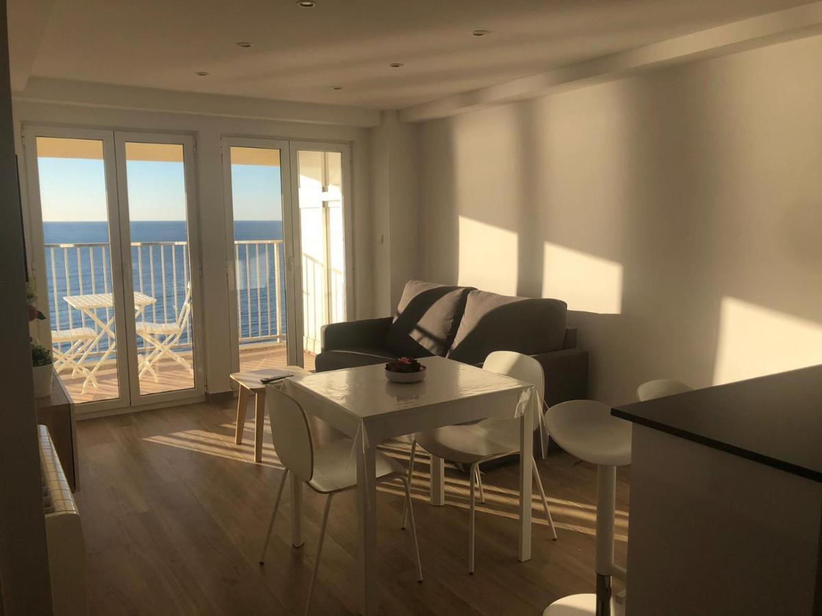 Apartamento En Primera Linia Vistas Al Mar Платжа-д'Ару Екстер'єр фото