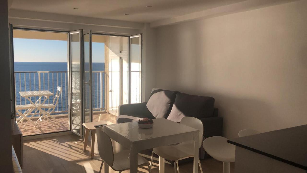 Apartamento En Primera Linia Vistas Al Mar Платжа-д'Ару Екстер'єр фото