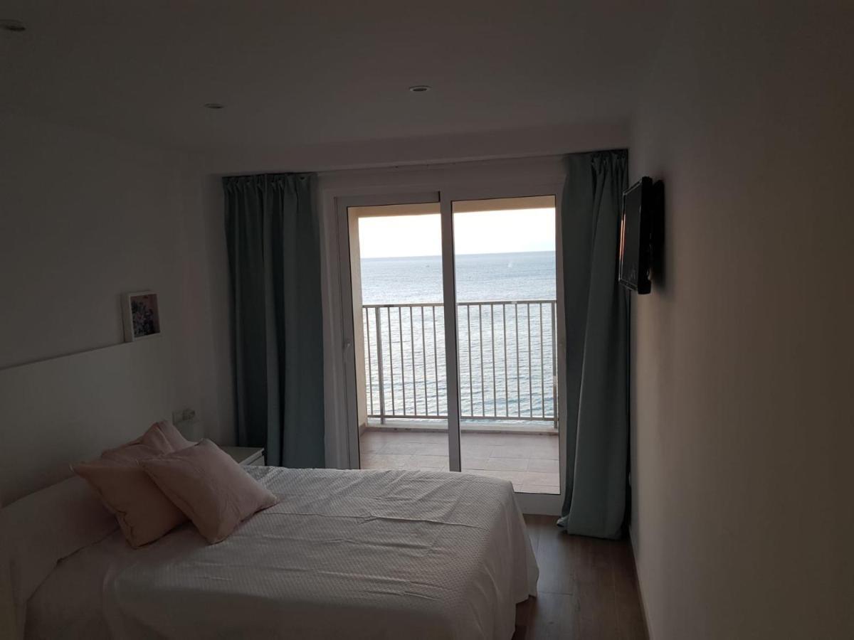 Apartamento En Primera Linia Vistas Al Mar Платжа-д'Ару Екстер'єр фото