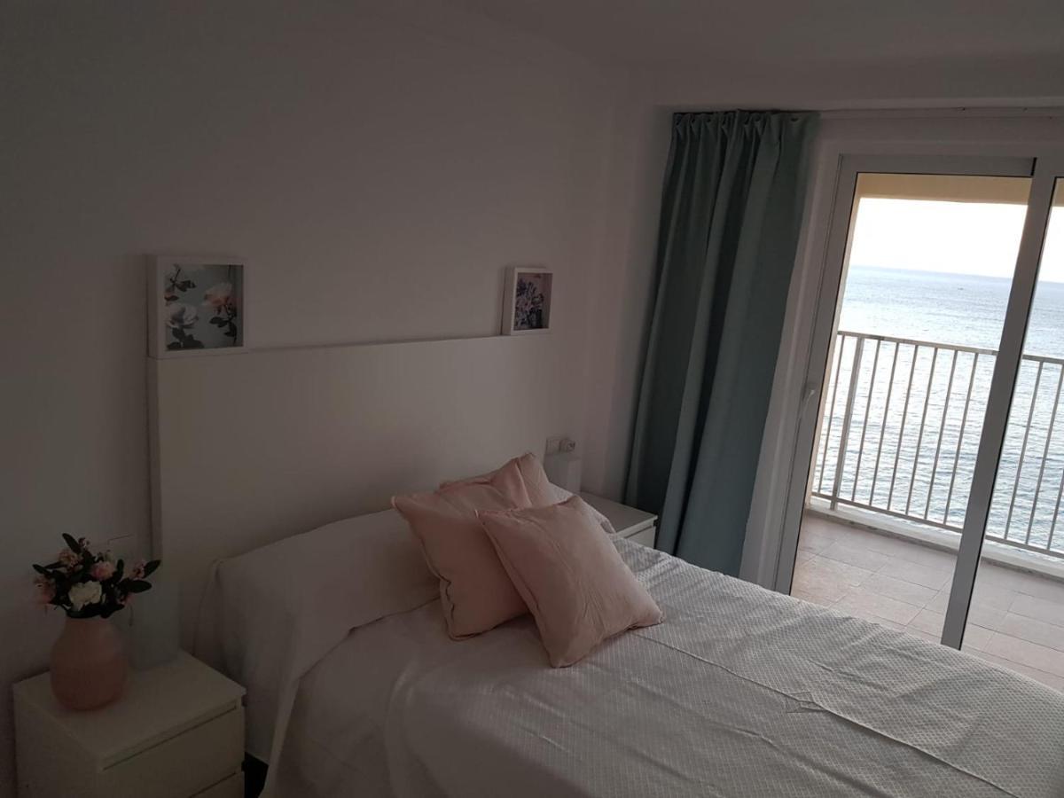 Apartamento En Primera Linia Vistas Al Mar Платжа-д'Ару Екстер'єр фото